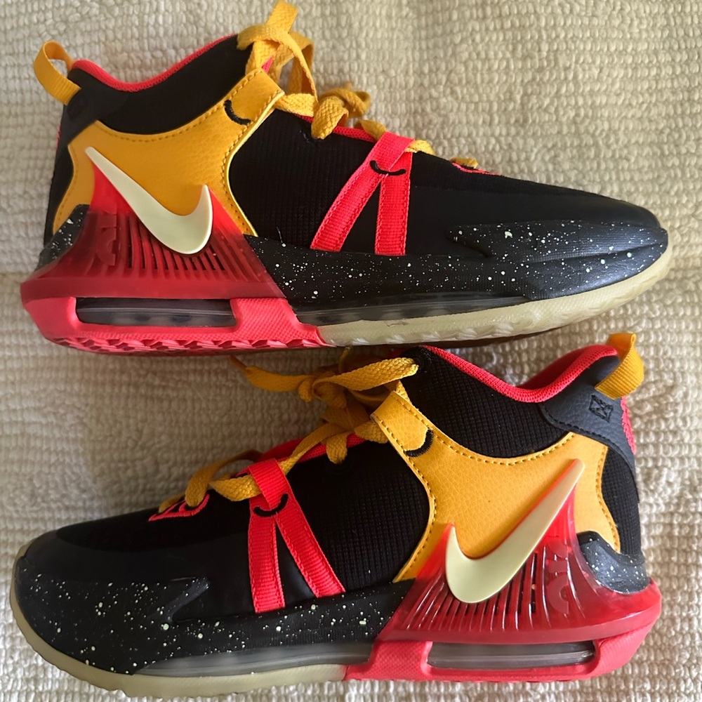 Boy Nike shoes